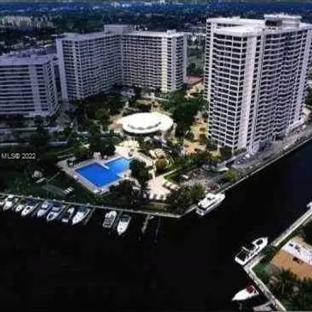 Rent this 2 bed condo on 2500 Parkview Drive in Hallandale Beach, FL 33009