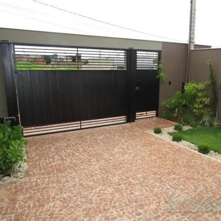 Buy this 3 bed house on Rua Bete Simões in Universidade, Londrina - PR