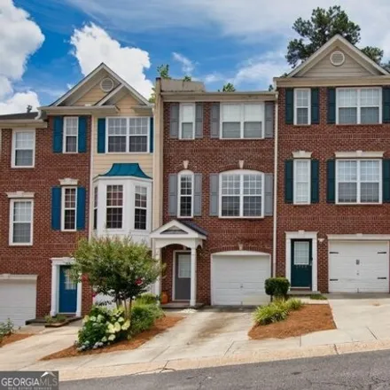 Buy this 2 bed townhouse on 3350 Mill Springs Circle in Buford, GA 30519
