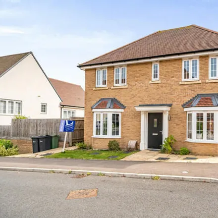 Buy this 4 bed house on Nightingale Drive in Halstead, CO9 2FQ