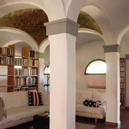 Rent this 3 bed apartment on Via Lino Gucci 14 in 40133 Bologna BO, Italy