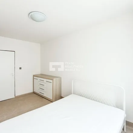 Rent this 2 bed apartment on Kurzova 2374/23 in 155 00 Prague, Czechia