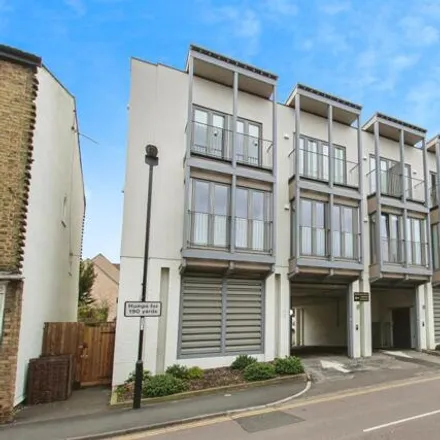 Buy this 2 bed apartment on Guelder Rose in Queen Adelaide, CB7 4TS