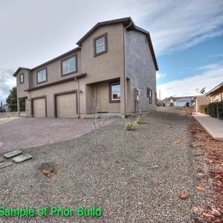 Image 1 - 4165 North Viewpoint Drive, Prescott Valley, AZ 86314, USA - House for sale