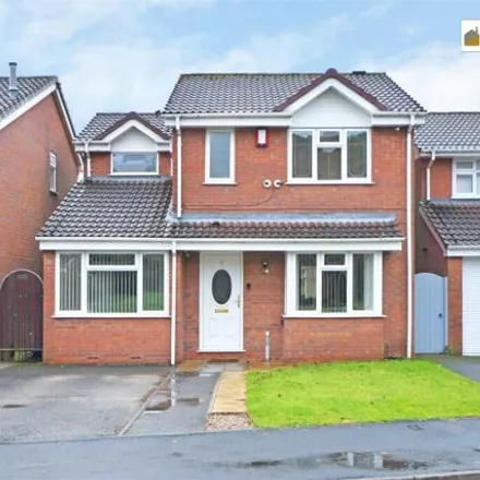 Buy this 3 bed house on Melchester Grove in Longton, ST3 7FW
