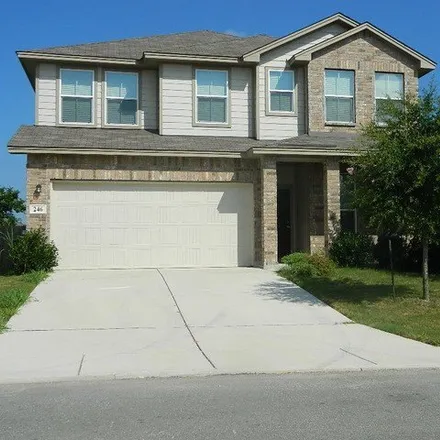 Rent this 5 bed house on 246 Nesting Tree in San Antonio, Texas