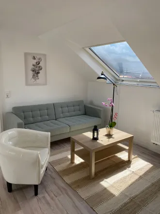 Rent this 2 bed apartment on Bohlstraße 20 in 72147 Nehren, Germany