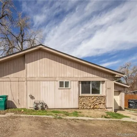 Buy this 2 bed house on Wadsworth Blvd & W 34th Pl in Wadsworth Boulevard, Wheat Ridge
