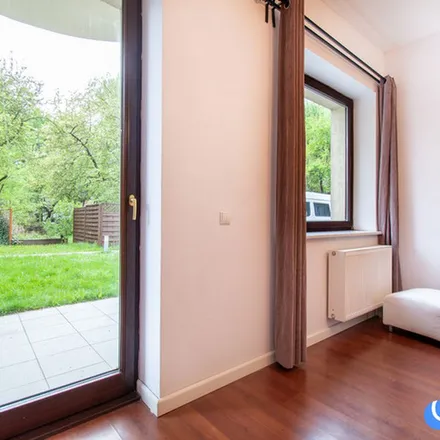 Rent this 3 bed apartment on Krowoderska 30 in 31-142 Krakow, Poland