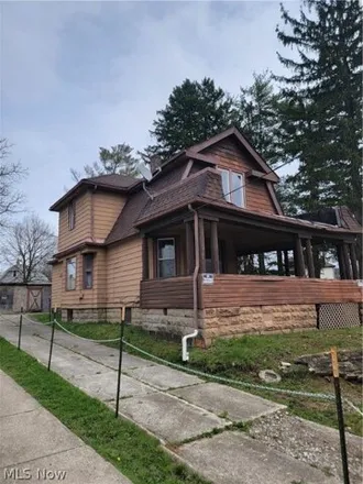 Buy this 4 bed house on 581 Broadway Avenue in Bedford, OH 44146