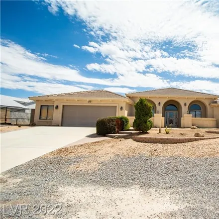 Buy this 3 bed house on 6855 Longmeadow Drive in Pahrump, NV 89061