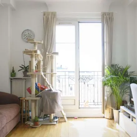 Image 8 - 16 Rue Lacretelle, 75015 Paris, France - Apartment for rent