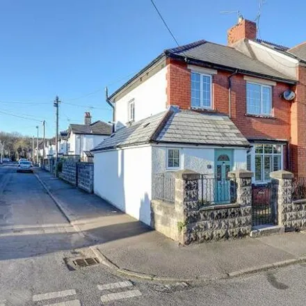Image 1 - Stacey Road, Dinas Powys, CF64 4AD, United Kingdom - Duplex for sale