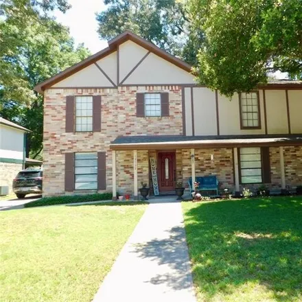 Buy this 4 bed house on 5659 Upper Lake Drive in Atascocita, TX 77346