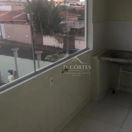 Buy this 3 bed apartment on Rua Francisco Fava in Setor Universitário, Uberaba - MG