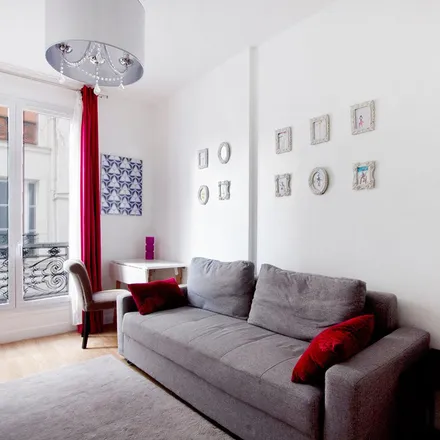 Image 3 - 16 Rue Keller, 75011 Paris, France - Apartment for rent