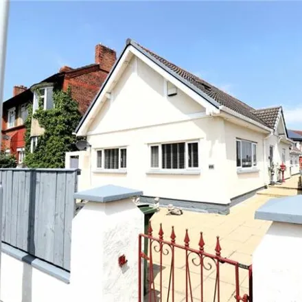 Buy this 3 bed house on 54 Tollemache Road in Birkenhead, CH43 8SZ