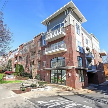 Buy this 2 bed condo on Dilworth Walk Condos in 1903 Kenilworth Avenue, Charlotte