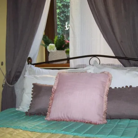 Rent this 1 bed house on Η Στεμνίτσα in Κάτω Δαβιά - Δημητσάνα, Trikolonoi