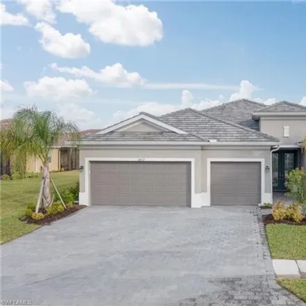 Buy this 3 bed house on 2437 Fallglo St in Naples, Florida