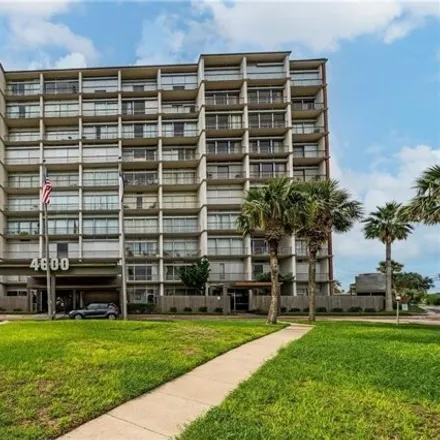 Buy this 1 bed condo on Seaside Memorial Park in Purl Place, Corpus Christi