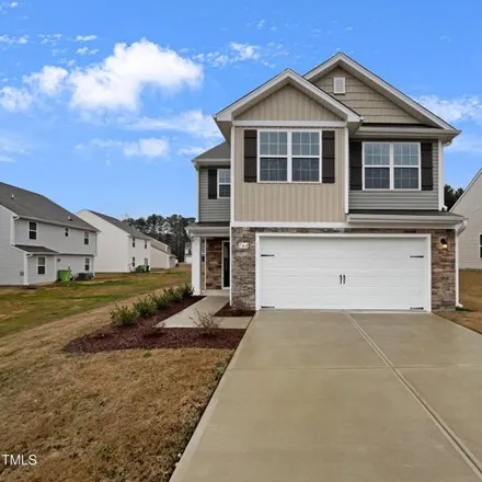 Buy this 3 bed house on Crackling Court in Zebulon, Wake County
