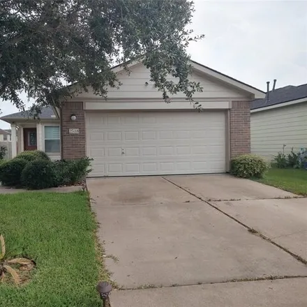 Buy this 3 bed house on 2518 Skyview Cove Ct in Houston, Texas