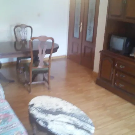 Rent this 1 bed apartment on Alimentación Ángel in Calle Nueva del Carmen, 47005 Valladolid