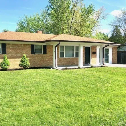 Buy this 4 bed house on 7316 East 50th Street in Lawrence, IN 46226