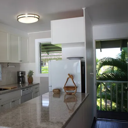 Rent this studio apartment on Kapaa