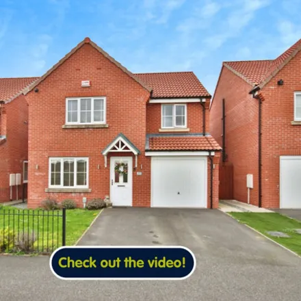 Buy this 4 bed house on unnamed road in Hull, HU7 3FW