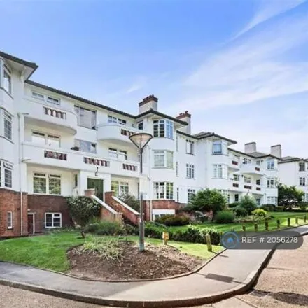 Rent this 2 bed apartment on 14-19 The Chilterns in London, SM2 5QN