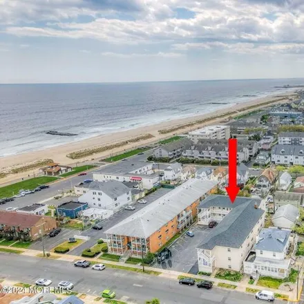Rent this 1 bed apartment on 125 McCabe Avenue in Bradley Beach, Monmouth County