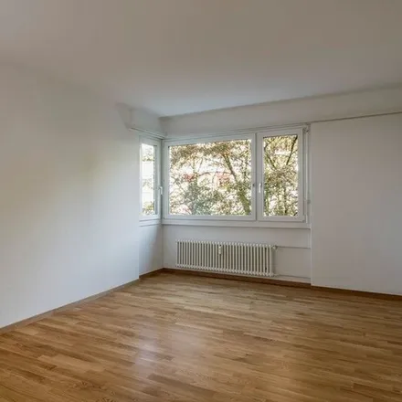 Rent this 5 bed apartment on St. Jakob-Strasse 106 in 4132 Muttenz, Switzerland
