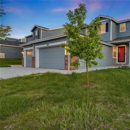 Buy this 3 bed house on 5469 South Shawnee Way in Aurora, CO 80015