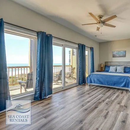 Rent this 5 bed house on North Topsail Beach