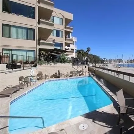 Buy this 2 bed condo on 1235 Parker Place in San Diego, CA 92109