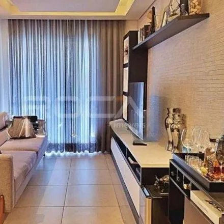 Rent this 2 bed apartment on Sunset Club House in Rua Severiano Amaro dos Santos 45, Jardim Botânico