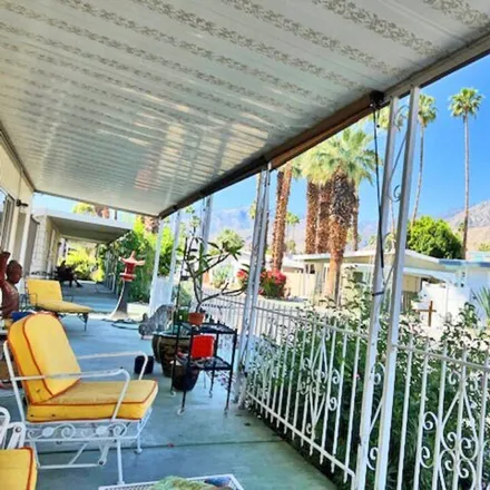 Buy this studio apartment on 298 Araby in Palm Springs, CA 92264