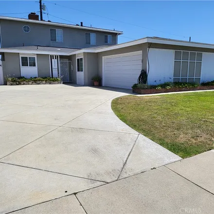 Buy this 4 bed house on 24822 Fries Avenue in Carson, CA 90745