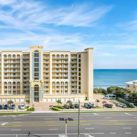 Buy this 3 bed condo on N Highway A1a/ Scorpion Ct (SE Corner) in FL A1A, Satellite Beach