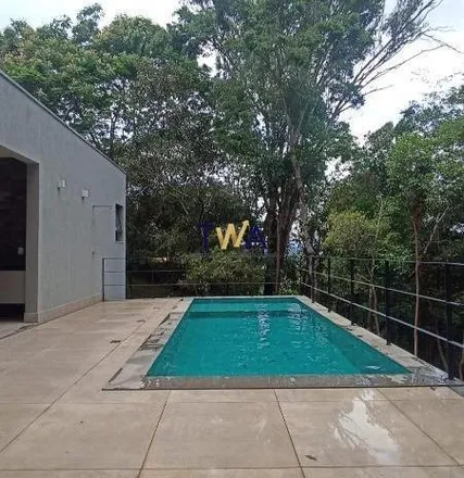 Image 1 - unnamed road, Cabeceiras, Nova Lima - MG, 34000-000, Brazil - House for sale