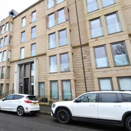 Rent this 2 bed apartment on Park Quadrant in Glasgow, G3 6BS