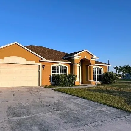 Buy this 3 bed house on 3514 Southwest 15th Place in Cape Coral, FL 33914