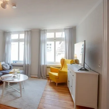 Rent this 1 bed apartment on Zoo Stralsund in Barther Straße 57a, 18437 Stralsund