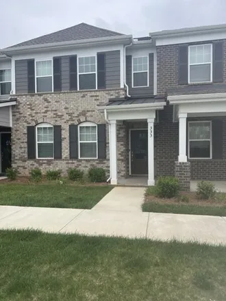 Rent this 3 bed house on Lydia Drive in Old South Estates, Murfreesboro