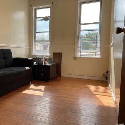 Rent this 1 bed apartment on 91-08 Liberty Avenue in New York, NY 11417