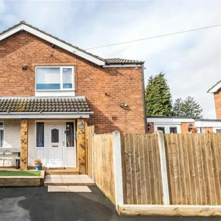 Buy this 3 bed duplex on Peppers in 109A Trench Road, Telford and Wrekin
