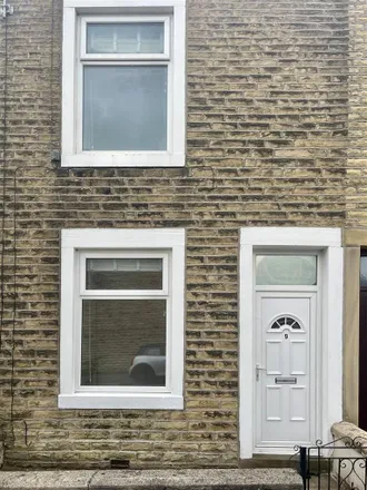 Rent this 3 bed house on Reginald Street in Colne, BB8 9QN
