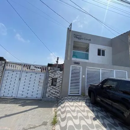 Rent this 2 bed house on Rua Ubaldo Pinto in Sítio do Campo, Praia Grande - SP